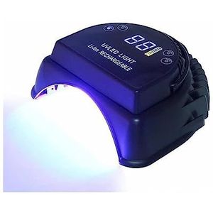UV-nagellamp, Led Uv Nagel Lamp 64W Uv Led Lamp Nagels Droger Lamp Met 28 Pcs Leds for Manicure Gel nagel Lamp Drogen Lamp for Gel Vernis