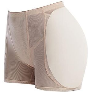 vincente Shapewear voor dames, huidvriendelijk heupkussen met hoge elasticiteit, ondergoed met traagschuim Enhancer panty, voor vrouwen en meisjes
