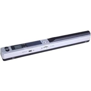 Documentscanner, Handheldscanners for efficiënt scannen van documenten en foto's for studenten en professionals,voor thuis, reizen, kantoor