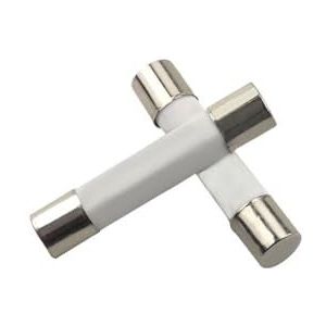 20 stuks Fast Blow keramische zekeringen 5 x 25 mm zekering 250V 1A 2A 3A 4A 6A 8A 10A 15A 20A 25A 30A 5x25(10A)