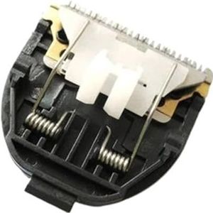 Tondeuse Blade Cutter Tondeuse, Compatibel voor KAIRUI, HC001 Haar Blade Clipper HC-001 Plated Titanium Keramische Bladen