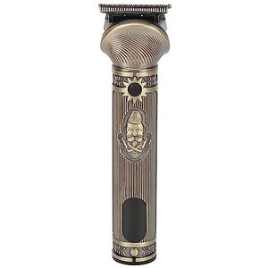 Elektronische Tondeuse, Tondeuse 10W Geluidsarm Snel Opladen voor Salon