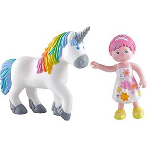 Haba Little Friends Amira En Ruby Rainbow