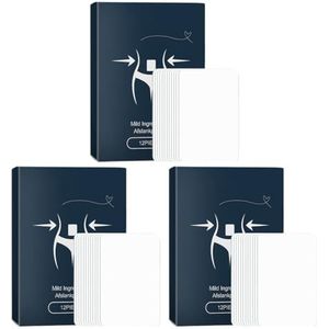 BeatYRABBIT - Patch voor Gewichtsverlies - 36 Stuks - Natuurlijke Ingrediënten - Detoxpleisters