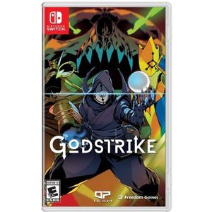 Godstrike - 3D-Baas-Rush Bullet Hell - Retro Game