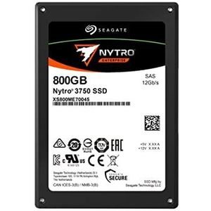 Seagate Enterprise Nytro 3750 2.5" 800 GB SAS 3D eTLC NVMe