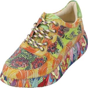 Laura Vita - Nikito 02 - Sneakers - Gemengde Kleuren