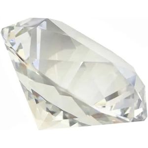 Tuin Suncatchers 20mm-50mm 1 stuk helder kristal diamant K9 kristal voor huisdecoratie handgemaakte hanger kettingen (maat: 30 mm)