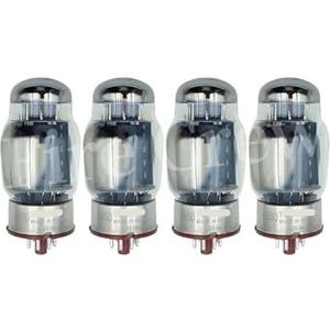 6550 buis vervangt KT88 KT120 EL34 KT66 KT77 KT150 KT100 HIFI audio buis versterker DIY (4 stks Matched Quad)