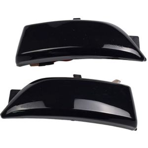 Richtingaanwijzer Voor Ford Voor Roadster Voor Ranger Voor T6 2012-2019 Dynamische Richtingaanwijzer LED-indicator Knipperende Lichten Spiegelverlichting Signaal Knipperlicht