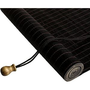 STI Bamboo Roller Blind MOD Orchid 200 x 300 cm Bamboo Roller Blind for