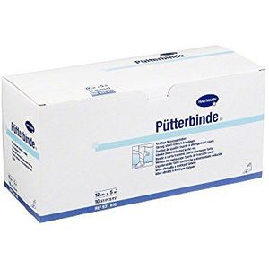 Hartmann Putter Windsel 12 Cm X 5 M, 10 Stuk