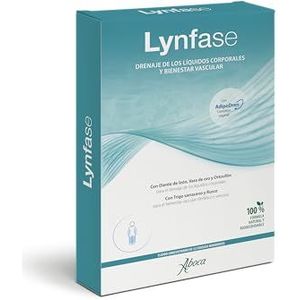 Fitomagra Lynfase 2 verpakkingen met 12 flessen - Aboca