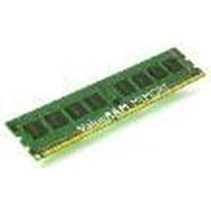 Kingston Technology ValueRAM 2GB 667MHz DDR2 Non-ECC CL5 DIMM geheugenmodule 1 x 2 GB