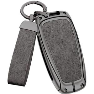 Autosleutel beschermhoes Voor Ranger Voor Wildtrak Voor Focus Voor C-Max Voor Galaxy Voor Mondeo Voor Mustang Voor Explorer Voor Edge Voor EcoSport Zinklegering Autosleutelhoesje Sleutel Shell(3)