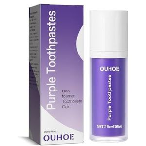 Geavanceerde Tandenbleektandpasta - Vlekverwijdering, Tandvleesverzorging En Frisse Adem(1PCS)