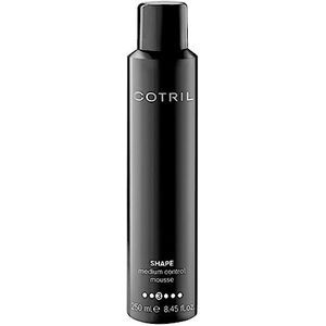 Cotril Creative Walk Styling Shape Medium control mousse 250ml