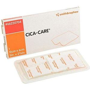Cica Care 6 x 12 cm littekenverzorging, 1 stuk
