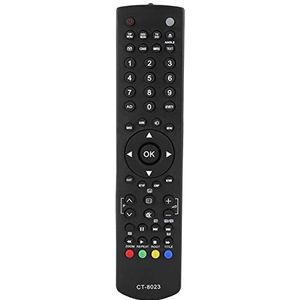 TV-afstandsbediening, vervanging Originele TV-afstandsbediening voor CT-8023