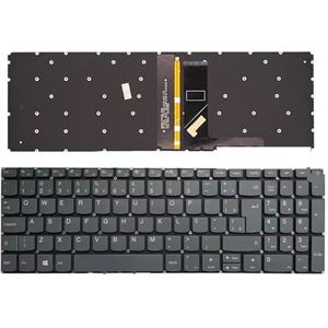 Braziliaans laptoptoetsenbord voor IdeaPad 320-15 -15IKB -15ISK -15AST -15IAP 320S-15-15ABR(BR Power Backligh)