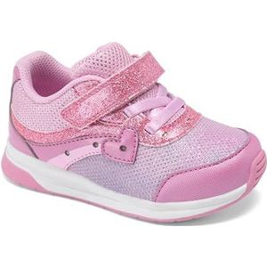 Stride Rite Uniseks Sr Heart Light sneakers, roze