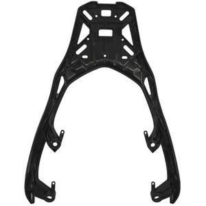 bagagedrager Bagage Voor Motorfiets Topkoffer Beugel Voor Xmax300 Motorfietsbenodigdheden Motorfiets Achterrek Vergroting Motorfiets bagagedrager