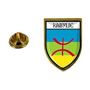 Akachafactory pinnen Pin Badge Pin Souvenir Stad Vlag Land Noors Wapen Noors