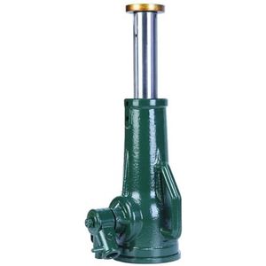 32 ton lage versie mechanische handkrik schroefkrik tandwielstandaard top maximale hoogte 50 cm