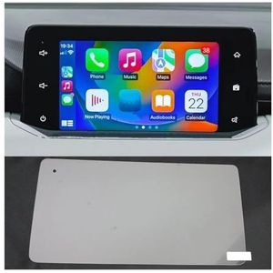 Displaybeschermfolie Voor NUEVO Voor AVEO 2024 8 Inch Gehard Glas Auto GPS Navigatie Film LCD Anti-kras Navi