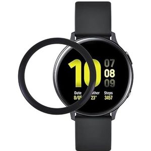 Smartwatch vervangende onderdelen Voorscherm buitenglaslens voor Samsung Galaxy Watch Active2 Aluminium 40mm SM-R830 Smartwatch vervangende onderdelen
