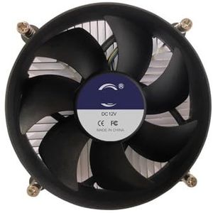 CPU onderdrukkoeler 9225 met stille ventilator compatibel met 115X/1700