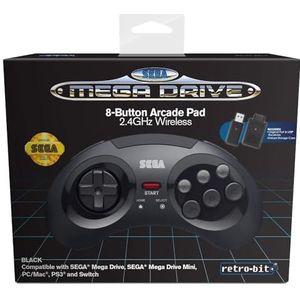 Sony MD 8 - Retro Gamepad