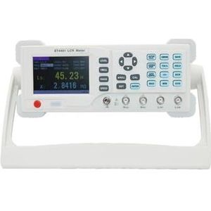 LCR-Meter, ET4401/ET4410 LCR Digitale Brug Weerstand Impedantie Capaciteit Inductie Meetinstrument Tafelmodel Instrument(ET4401)
