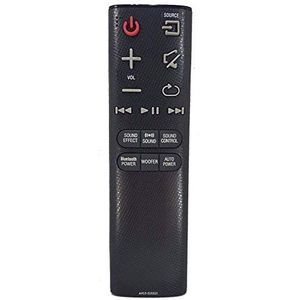 Samsung - AH59-02692E - Vervangende Afstandsbediening - Voor Soundbar