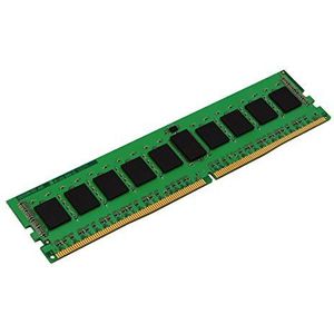 Kingston Technology ValueRAM 16GB DDR4 2400MHz Module geheugenmodule 1 x 16 GB ECC