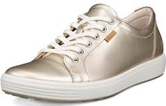 ECCO Sneakers laag 'SOFT 7'  brons