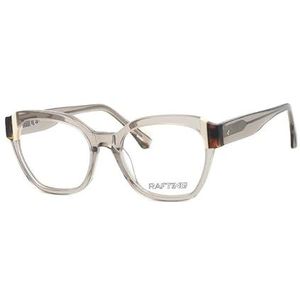Rafting Brillen, RA960, kijkmontuur voor dames, Bruin