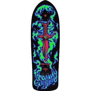Powell Peralta Bones Brigade Series 14 Blacklight Edition Skateboard Deck