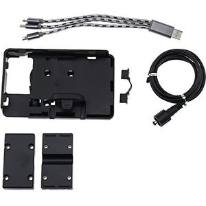 SJATPX Voor B&MW Voor R1200GS LC ADV Voor Adventure 2013 2014 2015 2016 2017 Motorfiets Mobiele Telefoon Navigatie Beugel USB Telefoon Opladen