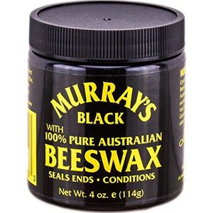 Murray's Beeswax Zwart, 114 G