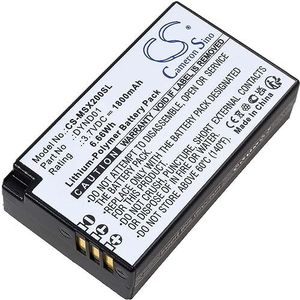 Batterij voor game-controller Microsoft Xbox Elite serie 2 (model 1797), 3,7 V, Li-Polymeer