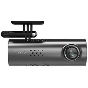 70mai Dash Cam 1S With APP English Voice Control 1080P HD Night Vision Camera Front WiFi 130 Degree View Auto Recorder G-Sensor With Starvis Parking