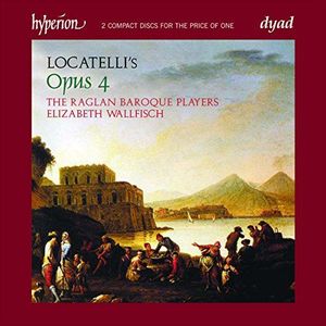 Wallfisch/The Raglan Baroque Player - Sonatas Op.4