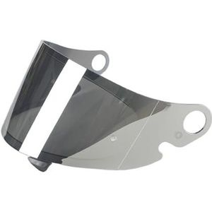 Motorhelm vizier lens, Helmvizier, geschikt for SHOEI Glamster Helm Windshield Lens Helm Lens (J)(C)