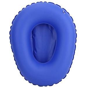 Ouderen Bed Pan Opblaasbare Ondersteek met Handpomp Tortuosity voor Ouderen Bedlegerig PU materiaal voor Patiënten voor Gebroken