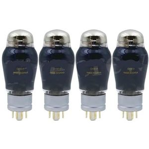 CV181-H buis upgrade 6SN7 CV181 6N8P 6H8C 5692 HIFI audio buis versterker DIY matching (4 stuks Matched Quad)