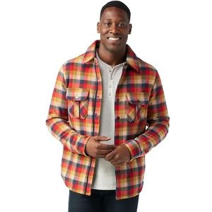 Smartwool Heren Heren Anchor Line Shirt Jacket Jacket (pak van 1)