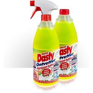 3x Dasty Classic vetoplosser (ontvetter)