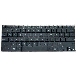 Laptop Toetsenbord Voor For ASUS For Pro72Q Pro72S Pro72VN Colour Zwart Verenigde Staten Lay-out