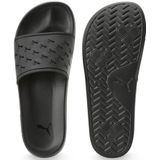 Puma - Leadcat 2.0 - Badslippers - Zwart - Rubber